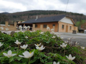 ChataTrucovna, wellnes Lipova Lazne